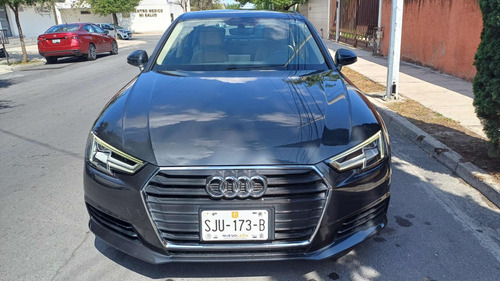Audi A4 2.0 T Select 190hp Dsg