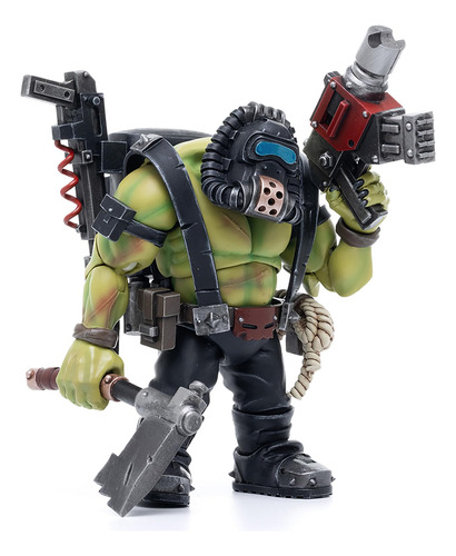 Figuras De Acción Warhammer 40k Ork Kommandos Para Colección