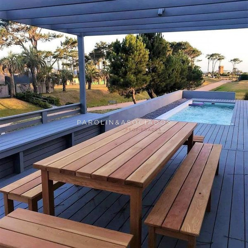 Casa De 5 Dormitorios En Pinar Del Faro, José Ignacio- Ref: 3212