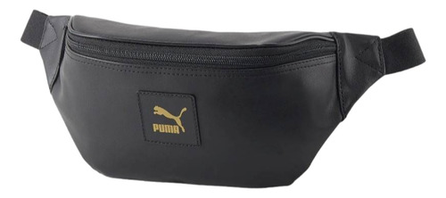 Riñonera Puma Classics Lvb Pu Waist Bag 079646 01 Unisex