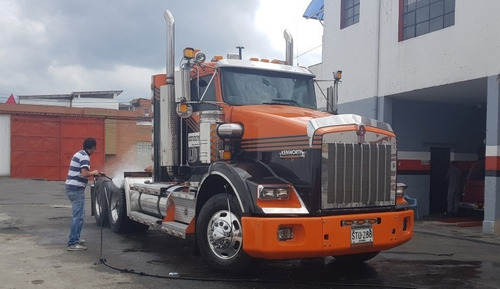 Kenworth 2012