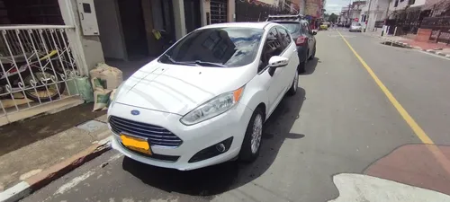 Ford Fiesta 1.6 Hatchback Titanium