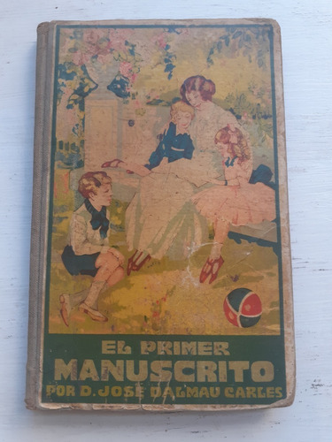 El Primer Manuscrito 1926