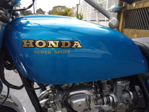 Honda For 550 Super Sport 1976