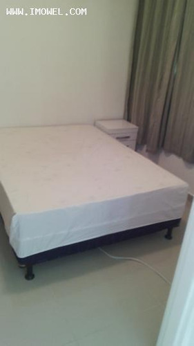 Imagem 2 de 10 de Apartamento Para Temporada Em São Paulo, Moema - 161_1-567717