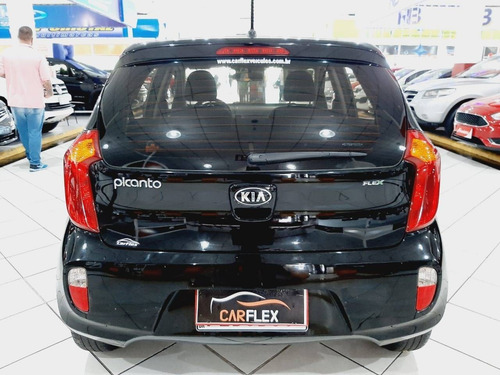 Kia Picanto 1.0 Ex 12v Flex 4p Manual