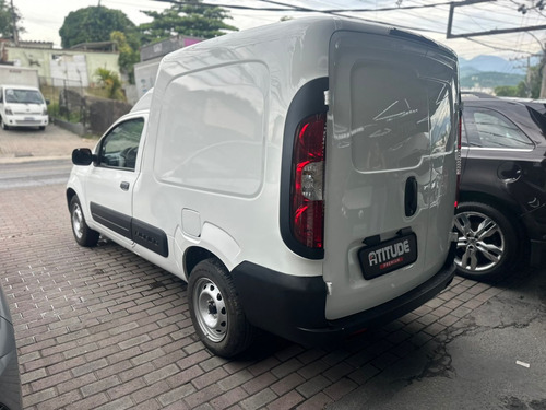 Fiat Fiorino 1.4 MPI FURGÃO ENDURANCE 8V FLEX 2P MANUAL