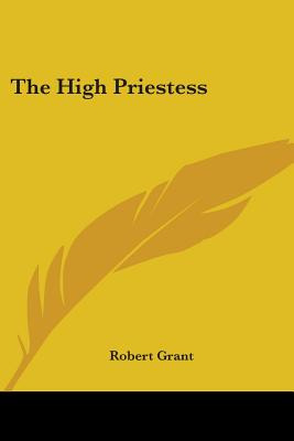 Libro The High Priestess - Grant, Robert