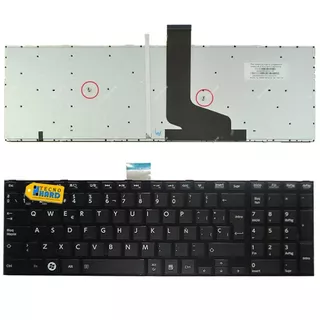 Teclado Laptop Toshiba S55 S55d S55t S55-a Retroiluminado