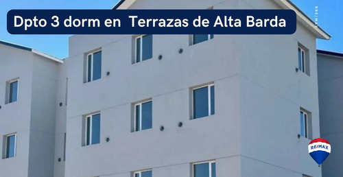 Imagen 1 de 18 de Vendo Departamento 3 Dormitorios Terrazas De Alta