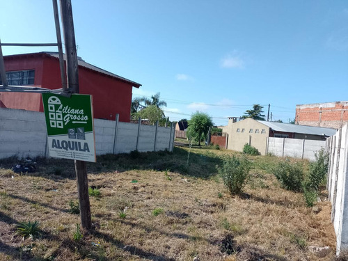 Alquiler Terreno Colectora Sur Acceso Oeste