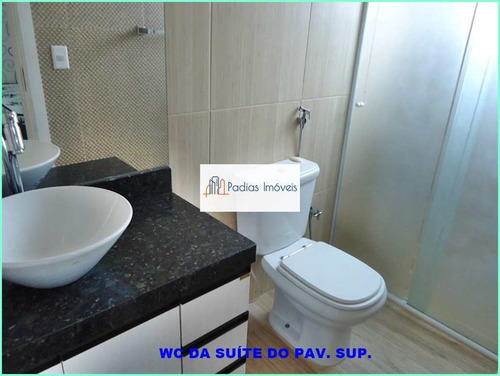 Imagem 16 de 30 de Cobertura Com 4 Dorms, Jardim Marina, Mongaguá - R$ 1.2 Mi, Cod: 858131 - V858131