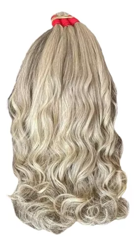 Megahair loiro 65 cm - Beleza e saúde - Doca Furtado, Rio Branco