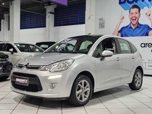 Citroën C3 C3 TENDANCE 1.5 FLEX 8V 5P MEC.