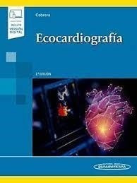 Ecocardiografía Ed.2 - Cabrera, F. (papel)