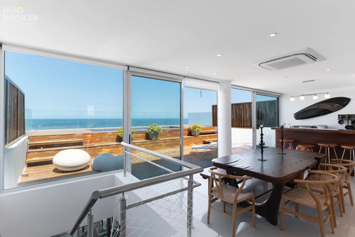 Penthouse En Venta Y Alquiler. Villa Brava 2. Punta Del Este. Playa Brava.