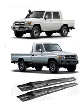 Comprar Rock Slider O Estribos Viper Para Toyota Hembrita (todas)