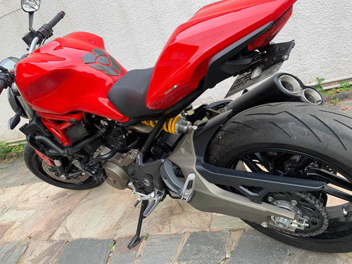 Ducati Monster 821 2016