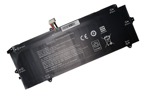 Bateria P/ Hp Elite X2 1012 G1 Series Hstnn-db7f Mg04xl