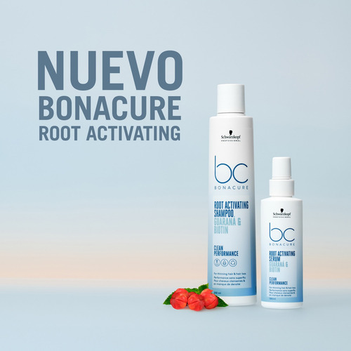 Bonacure Scalp Care Shampoo Anti Caída - 250ml