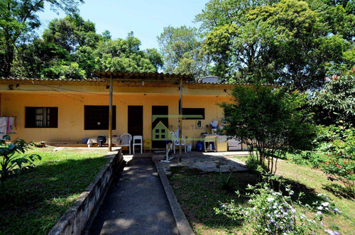 Imagem 5 de 20 de Chácara Com 3 Dormitórios À Venda, 10000 M² Por R$ 500.000 - Altos De Caucaia Sp - Ch0142