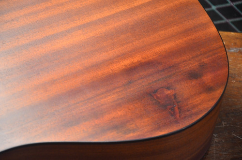 Violão Guild A-20 Bob Marley Com Bag