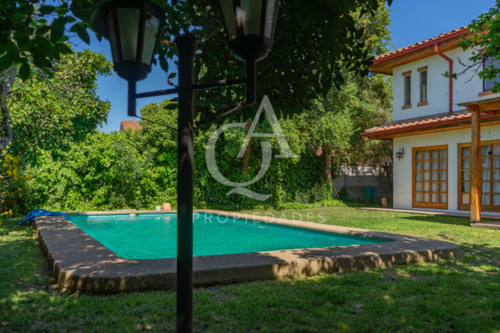 Casa En Venta Loteo San Guillermo, Talca.