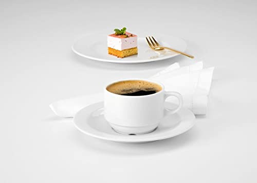 Vajilla Comercial Seltmann Weiden, Platillo De Café/té De Po
