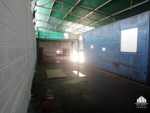 Imagen 5 de 25 de Fernando Guerrero Vende Galpón Industrial Ubicado En El Centro Comercial E Industrial Carabobo Ii,
