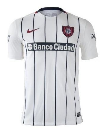 Conjunto De San Lorenzo De Almagro Suplente Oficial De Niño
