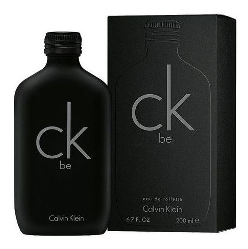 Calvin Klein CK Be EDT 200 ml