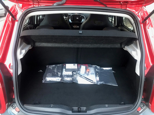 Smart Forfour Play Automático
