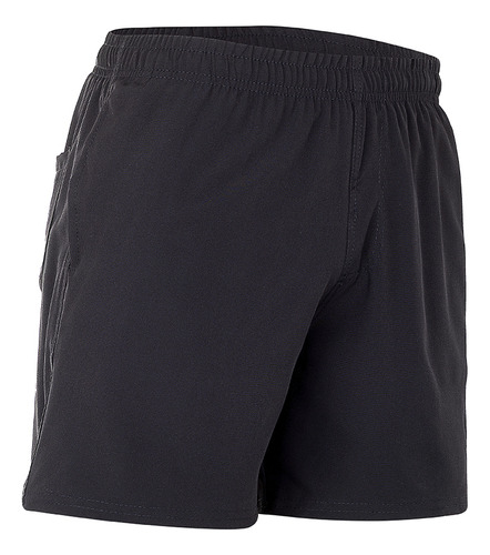 Short De Baño Puma Mid Negro Solo Deportes