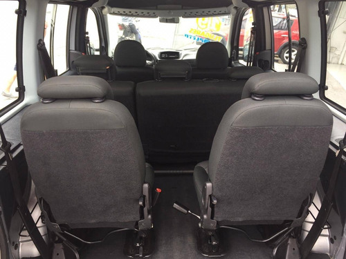 Fiat Doblò 1.8 Mpi Essence 16v Flex 4p Manual