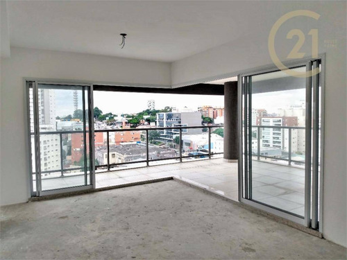 Imagem 2 de 19 de Apartamento Com 3 Dormitórios À Venda, 122 M² - Lapa - São Paulo/sp - Ap21592