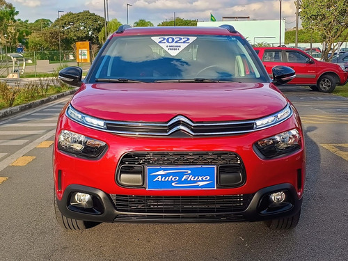 Citroën C4 CACTUS FEEL 1.6 16V Flex Aut.