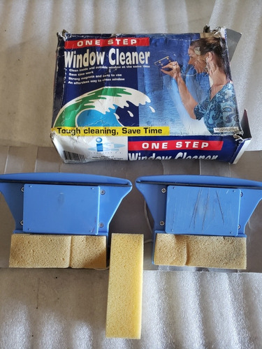 One Step Windows Cleaner Limpiador De Ventanas