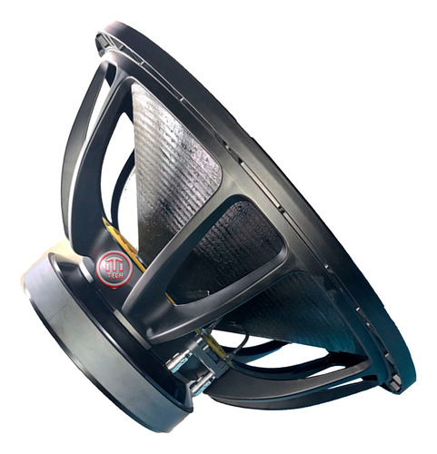 Bocina 18 Pulgadas - Alta Potencia Woofer 8 Ohms