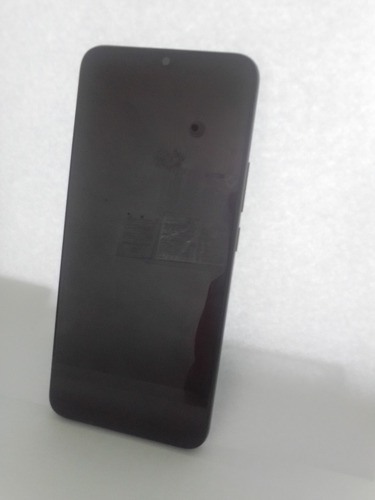 Celular Motorola E7 32gb Ram 2gb Color Gris Mínimos Detalles De Uso (Usado)