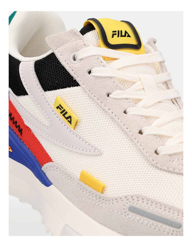 Tenis Fila Levonte 1rm02611068 Comodo Original Moda