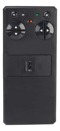 * Control Remoto De Radio Rc De 2.4 G Con Doble Hélice