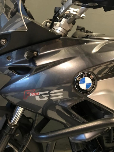 Bmw Gs 700 F No Bmw 650 Bmw 800 Recibo Honda Tornado Royal