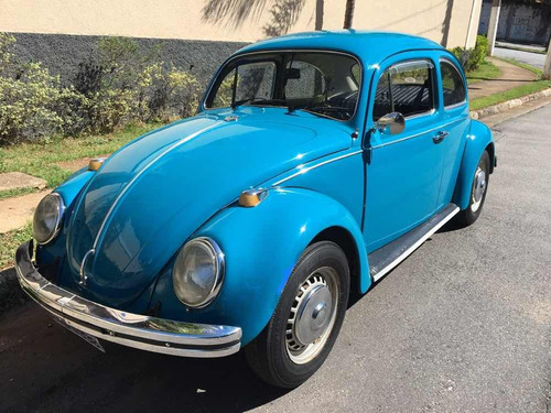 Volkswagen Fuscão 1500