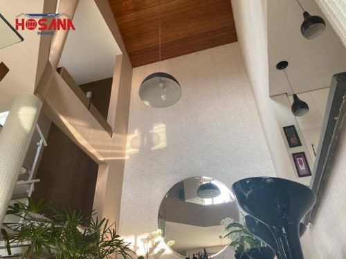 Imagem 19 de 30 de Excelente Casa No Condominio Nova Mairiporã - So1007