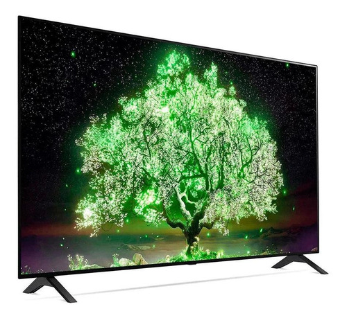 Imagem 3 de 12 de Smart Tv 55'' Oled 4k LG, Gen4 Ai, Bluetooth®, Wi- Fi, Hdmi