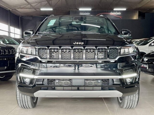 Jeep Commander 2.0 TD380 TURBO DIESEL OVERLAND AT9