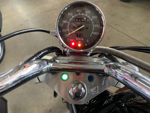 Vt 600 C Shadow.