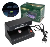 Comprar Pack 2 Detectores De Billetes Dinero Falso Uv Lupa Ad