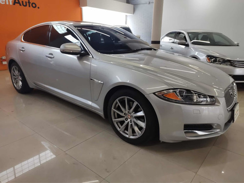 Imagen 15 de 15 de Jaguar Xf 2014 3.0 Xf Luxury V6 T At