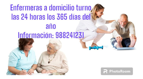 Servicios De Enfermeria En Casa